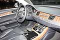 Audi A8L W12 quattro confort interno
